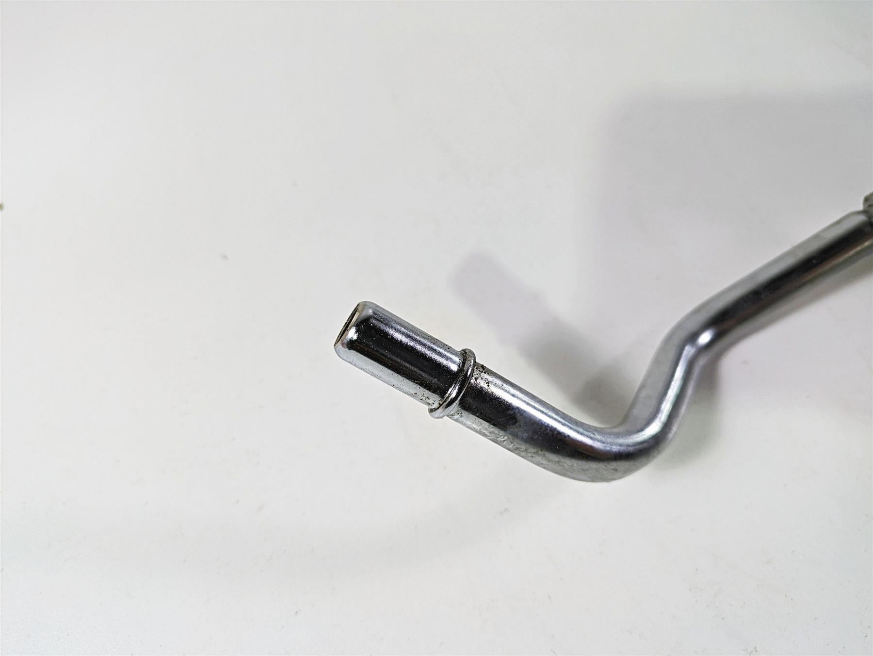2008 Harley FLSTC Softail Heritage Oil Tank Reservoir & Lines Set 62498-00A {{ shop.shopifyCountryName }} - Mototech271
