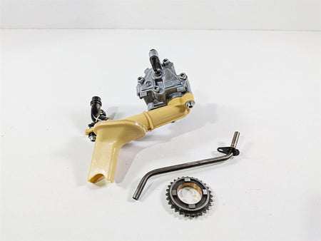 2016 Yamaha YZF R1 RN32 Oil Pump & Pick Up Tube -Tested 2CR-13300-00-00 {{ shop.shopifyCountryName }} - Mototech271