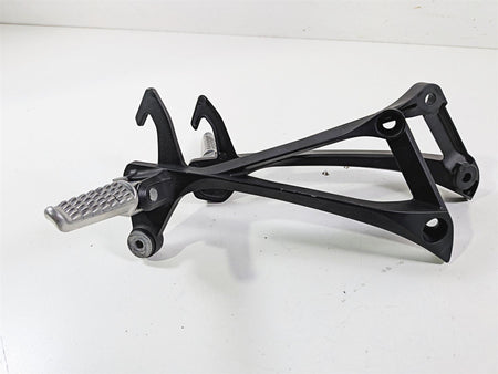 2022 Kawasaki ZX10R ZX1000 Ninja Passenger Foot Peg Rest Set 35063-0700-18R {{ shop.shopifyCountryName }} - Mototech271