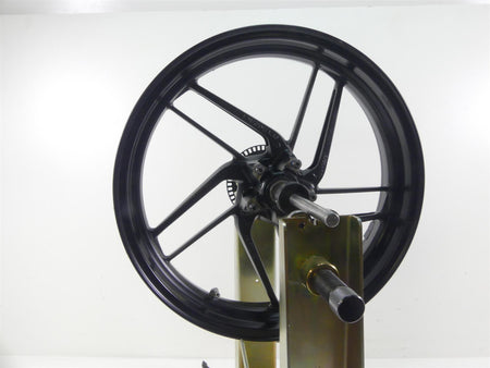 2015 Ducati Monster 1200 S Straight Front Wheel Rim 17x3.5 50121783AA | Mototech271