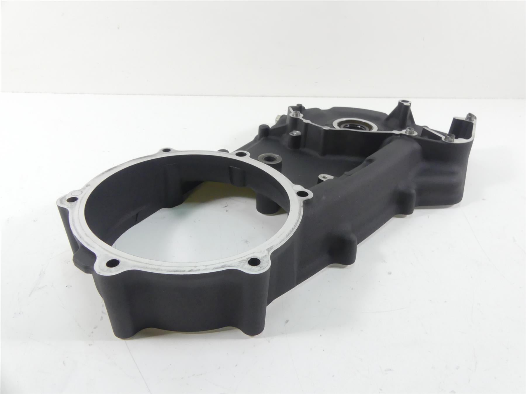 2016 Harley FXDLS Dyna Low Rider Inner Primary Drive Clutch Cover 60681-06C {{ shop.shopifyCountryName }} - Mototech271