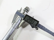 Load image into Gallery viewer, 2014 Harley FXDL Dyna Low Rider Front Axle Wheel Spindle 25mm 41628-08 | Mototech271
