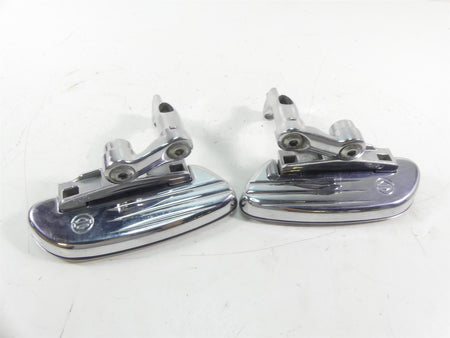 2007 Harley Touring FLHTCU SE CVO Electra Glide Rear Floor Board Set 50700-04 {{ shop.shopifyCountryName }} - Mototech271