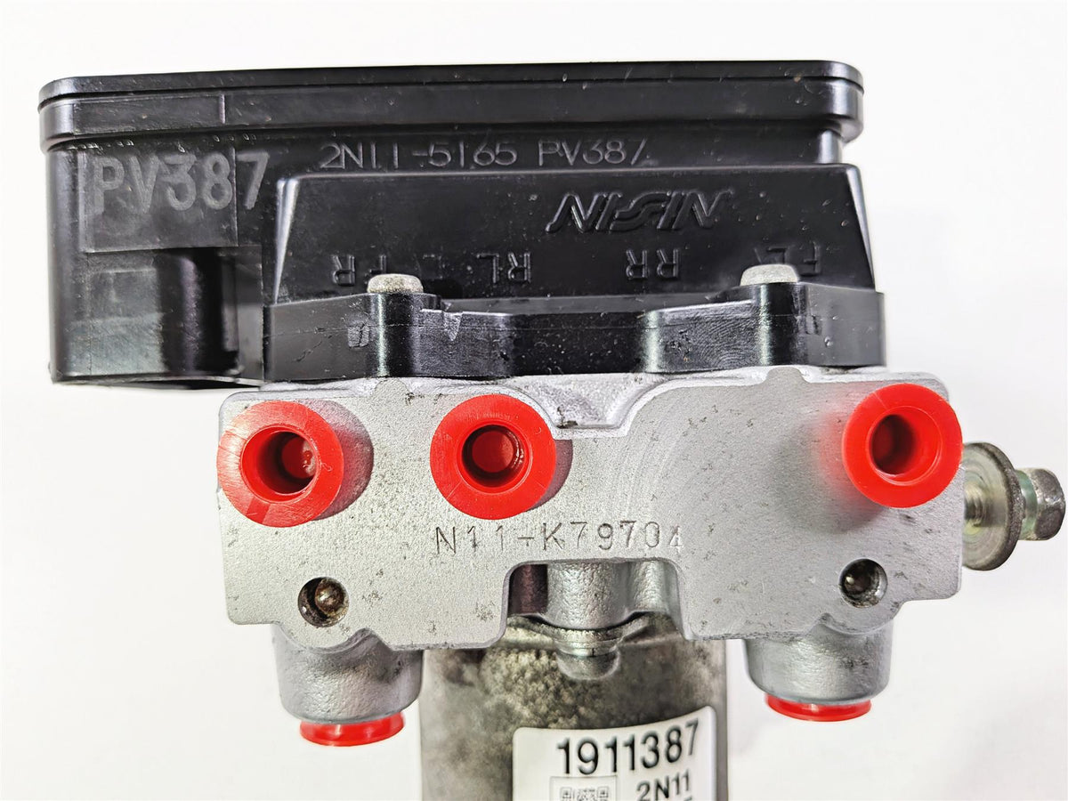 2013 Victory Vision Tour Abs Brake Pump Module Unit 1911387 1911388 {{ shop.shopifyCountryName }} - Mototech271