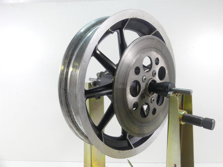 1995 Harley Dyna FXDL Low Rider Straight 9 Spoke Rear Wheel Rim 16x3 41015-86 {{ shop.shopifyCountryName }} - Mototech271