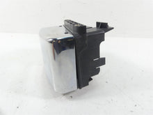 Load image into Gallery viewer, 2014 Harley FXDL Dyna Low Rider Electric Holder Tray &amp; Chrome Cover 70367-12 | Mototech271
