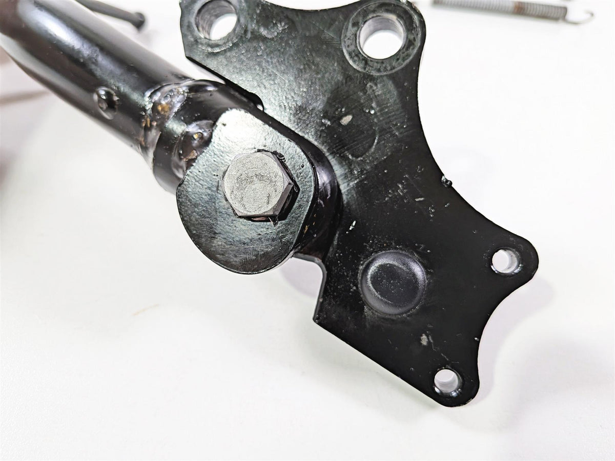 2016 Aprilia RSV 1100 Tuono V4 Factory Side Stand Kickstand & Switch 2B003283 {{ shop.shopifyCountryName }} - Mototech271