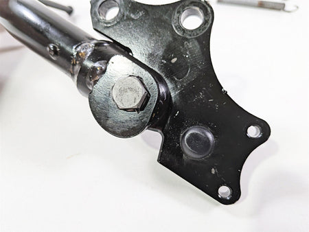 2016 Aprilia RSV 1100 Tuono V4 Factory Side Stand Kickstand & Switch 2B003283 {{ shop.shopifyCountryName }} - Mototech271