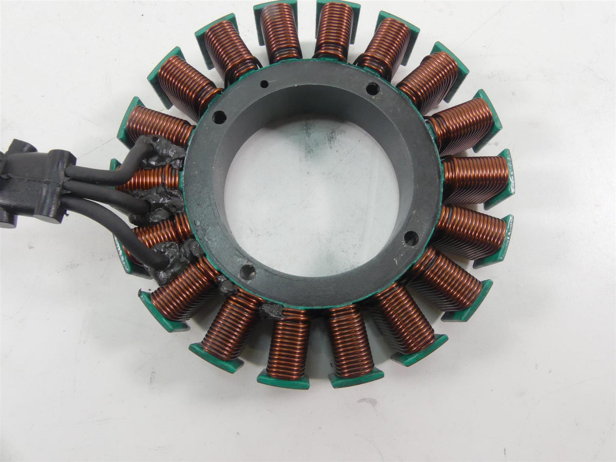 2014 Harley FXDF Dyna Fat Bob Ignition Stator Alternator 30017-08 {{ shop.shopifyCountryName }} - Mototech271