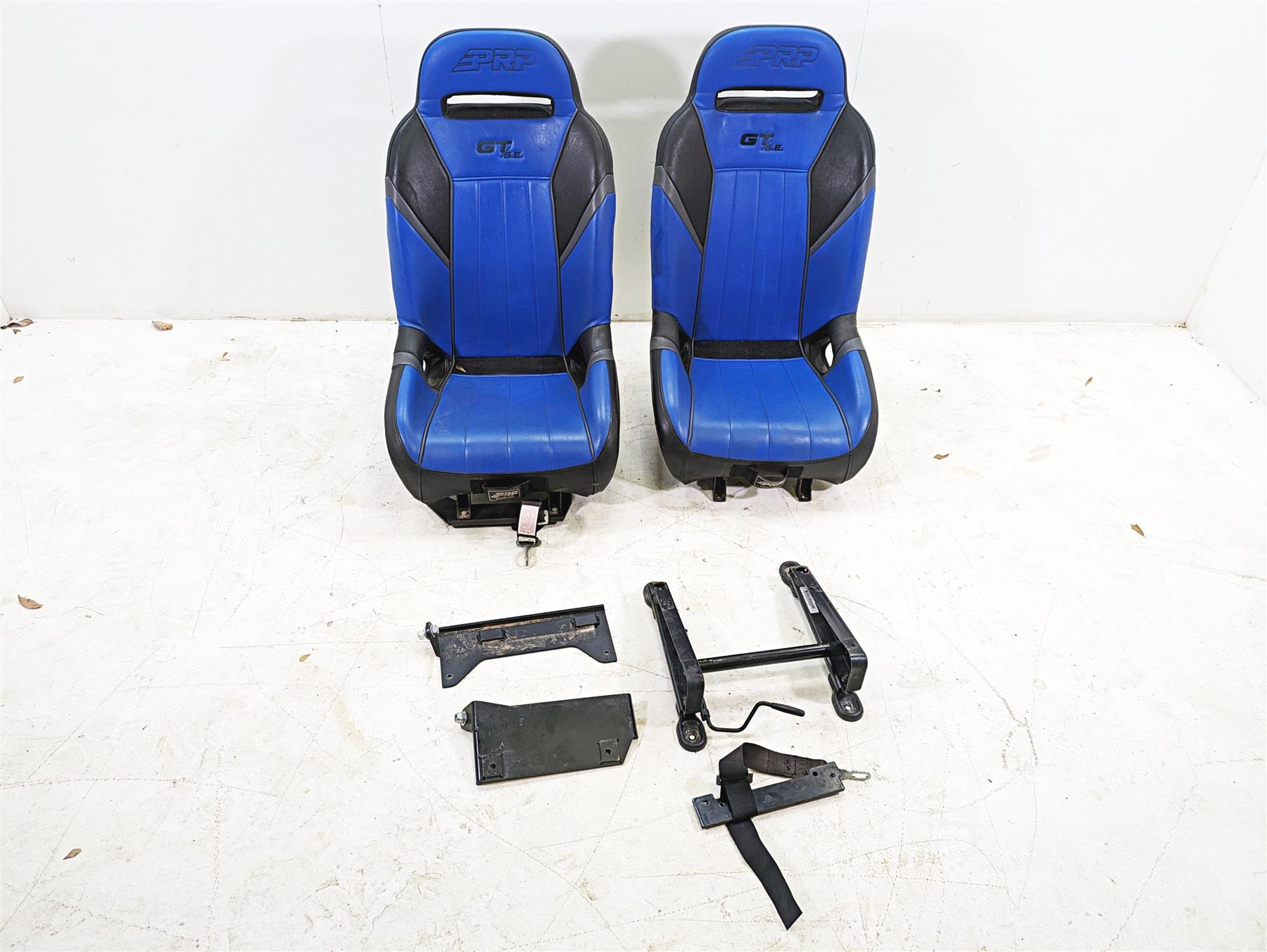 2018 Yamaha YXZ1000R EPS SS PRP Custom Seat Set in Blue A5701-GTSE {{ shop.shopifyCountryName }} - Mototech271