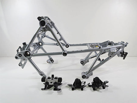 2023 BMW R1250RT RTP K52 Straight Frame Chassis & Seat Mounts Comes With Texas Salvage Title 46519444975 {{ shop.shopifyCountryName }} - Mototech271