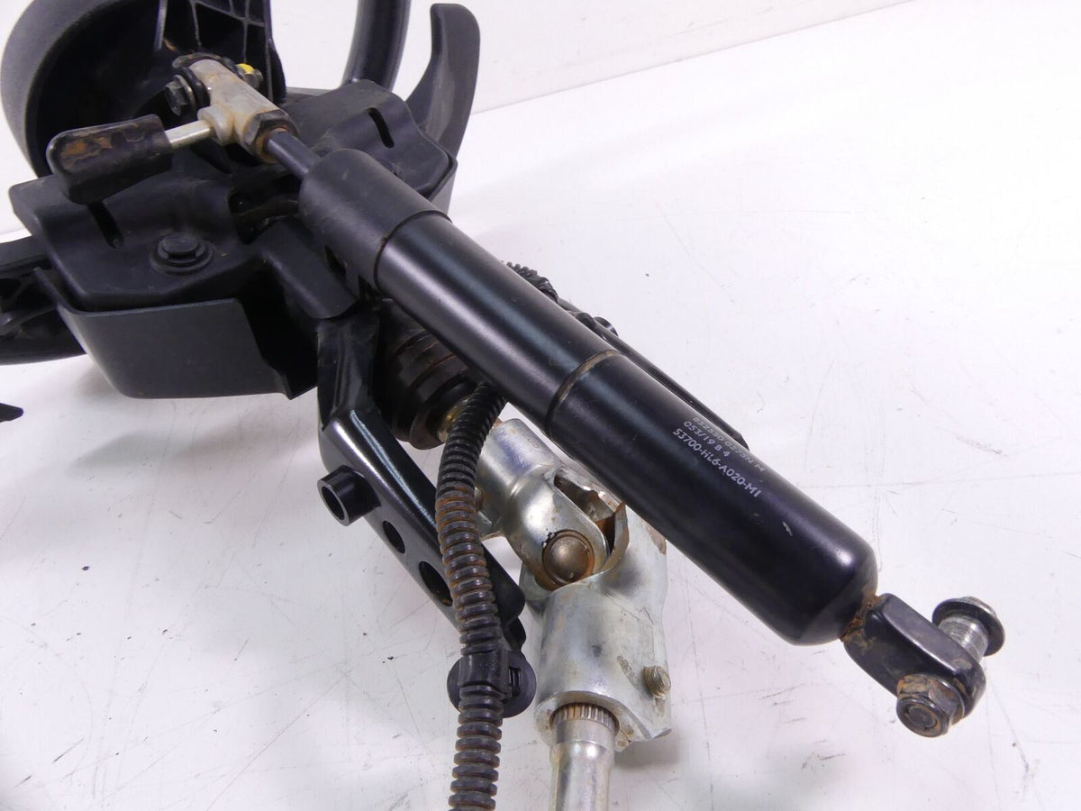 2019 Honda Talon SXS1000 S2R Steering Wheel & Mount & Damper 53110-HL3-A01 {{ shop.shopifyCountryName }} - Mototech271