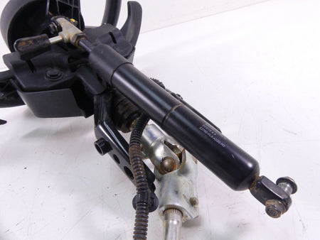 2019 Honda Talon SXS1000 S2R Steering Wheel & Mount & Damper 53110-HL3-A01 {{ shop.shopifyCountryName }} - Mototech271