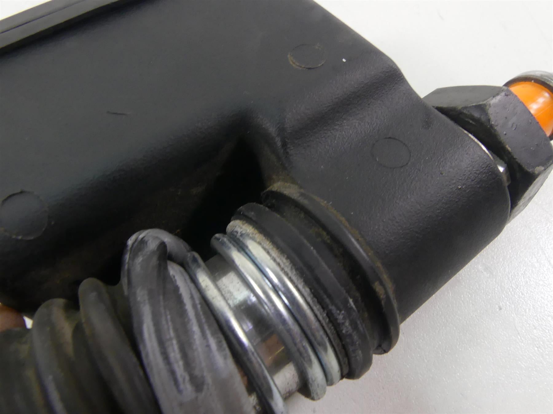 2004 Harley FXDWGI Dyna Wide Glide Rear Brake Master Cylinder 42474-90C {{ shop.shopifyCountryName }} - Mototech271