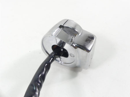 2004 Harley FLHTC SE CVO Electra Glide Left Hand Audio Control Switch 71682-06A {{ shop.shopifyCountryName }} - Mototech271