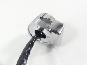 2004 Harley FLHTC SE CVO Electra Glide Left Hand Audio Control Switch 71682-06A
