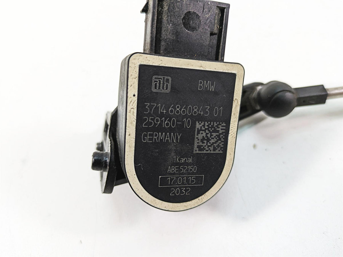 2015 BMW S1000RR K46 Bike Level Tilt Angle Sensor Set 37146860843 {{ shop.shopifyCountryName }} - Mototech271