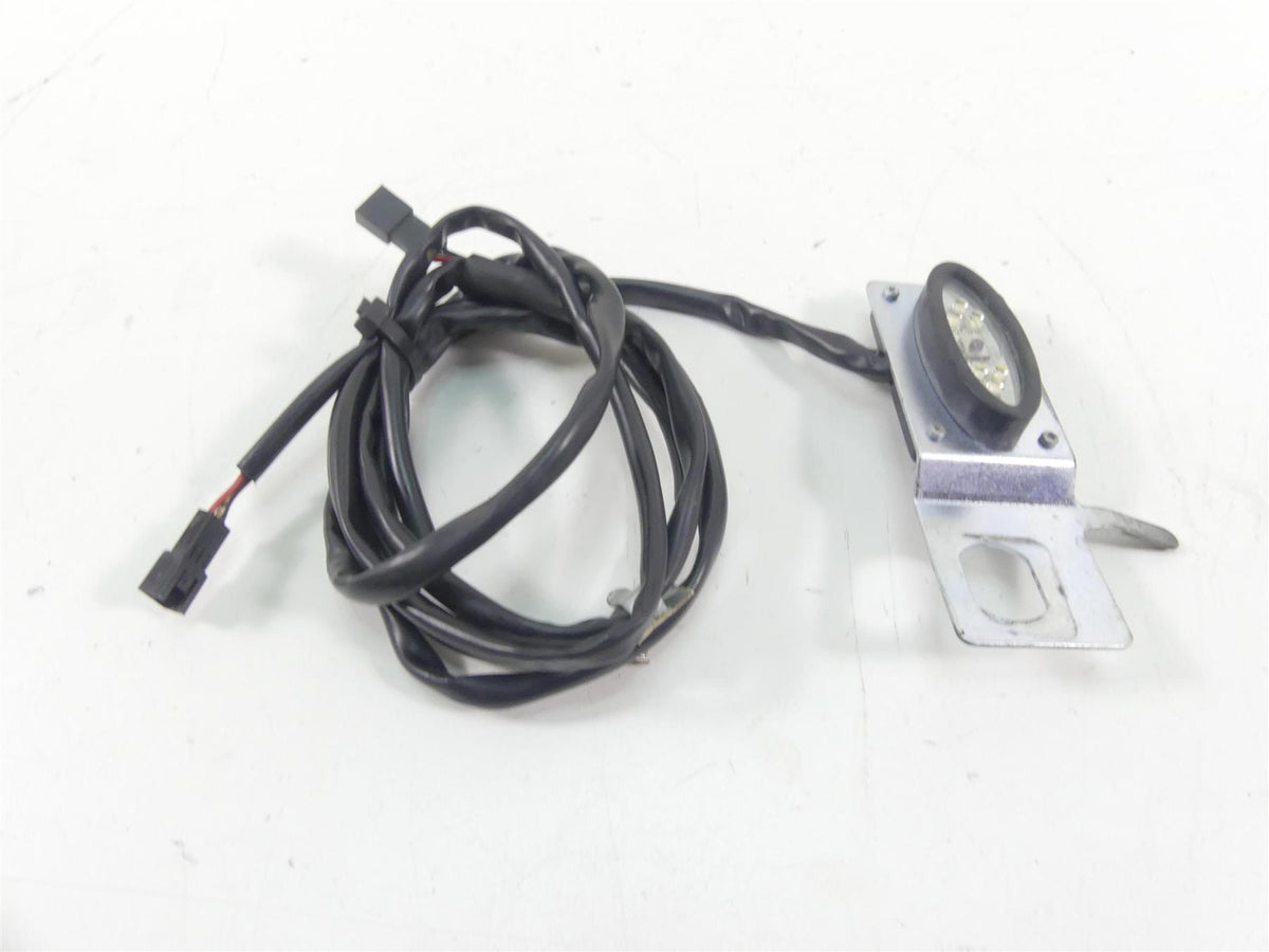 2009 Harley FLHTCU SE4 CVO E-Glide Tour Pak Trunk Dome Top Light Lamp 54332-04B {{ shop.shopifyCountryName }} - Mototech271