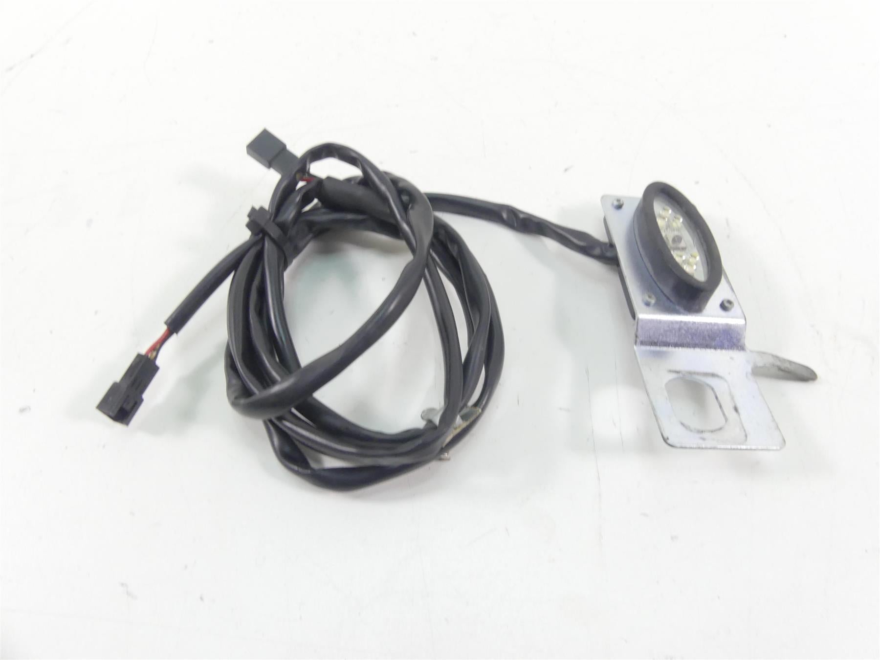 2009 Harley FLHTCU SE4 CVO E-Glide Tour Pak Trunk Dome Top Light Lamp 54332-04B {{ shop.shopifyCountryName }} - Mototech271