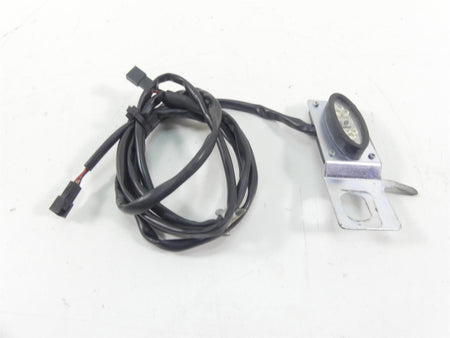 2009 Harley FLHTCU SE4 CVO E-Glide Tour Pak Trunk Dome Top Light Lamp 54332-04B {{ shop.shopifyCountryName }} - Mototech271