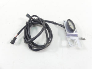 2009 Harley FLHTCU SE4 CVO E-Glide Tour Pak Trunk Dome Top Light Lamp 54332-04B