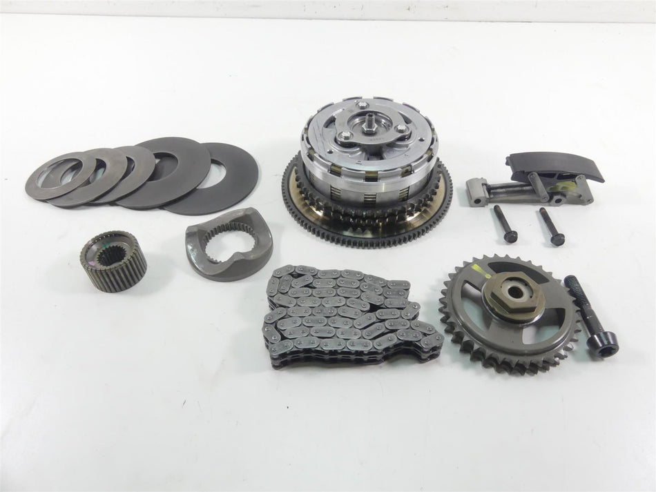 2022 Harley Softail FXBBS Street Bob Primary Drive Clutch Kit M8 - 2k 37000263A {{ shop.shopifyCountryName }} - Mototech271