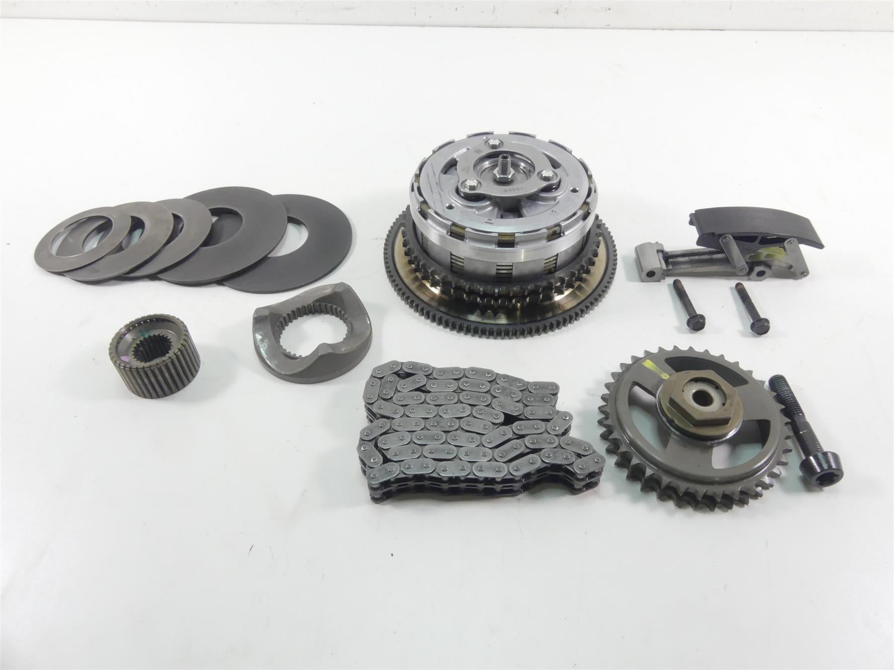 2022 Harley Softail FXBBS Street Bob Primary Drive Clutch Kit M8 - 2k 37000263A | Mototech271