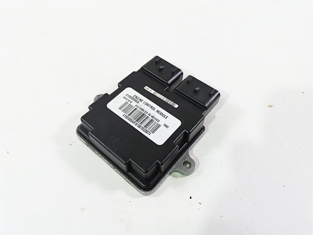 2017 Harley Dyna FXDB Street Bob Cdi Ecu Ecm Engine Control Module 41000006A {{ shop.shopifyCountryName }} - Mototech271