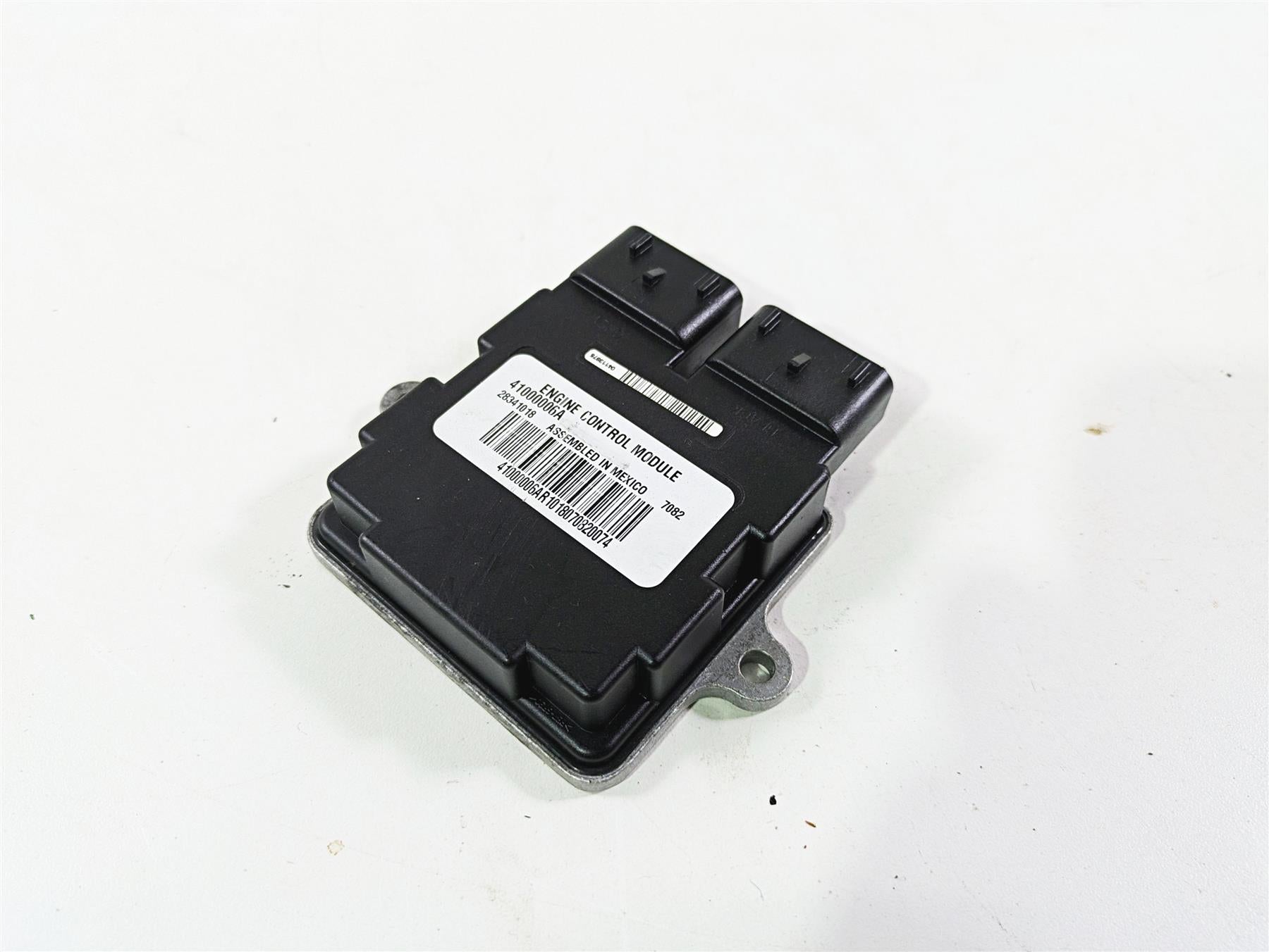 2017 Harley Dyna FXDB Street Bob Cdi Ecu Ecm Engine Control Module 41000006A {{ shop.shopifyCountryName }} - Mototech271