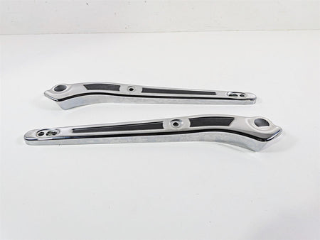 2014 Harley FXDL Dyna Low Rider Rear Fender Struts Braces 57300024 57300026 {{ shop.shopifyCountryName }} - Mototech271