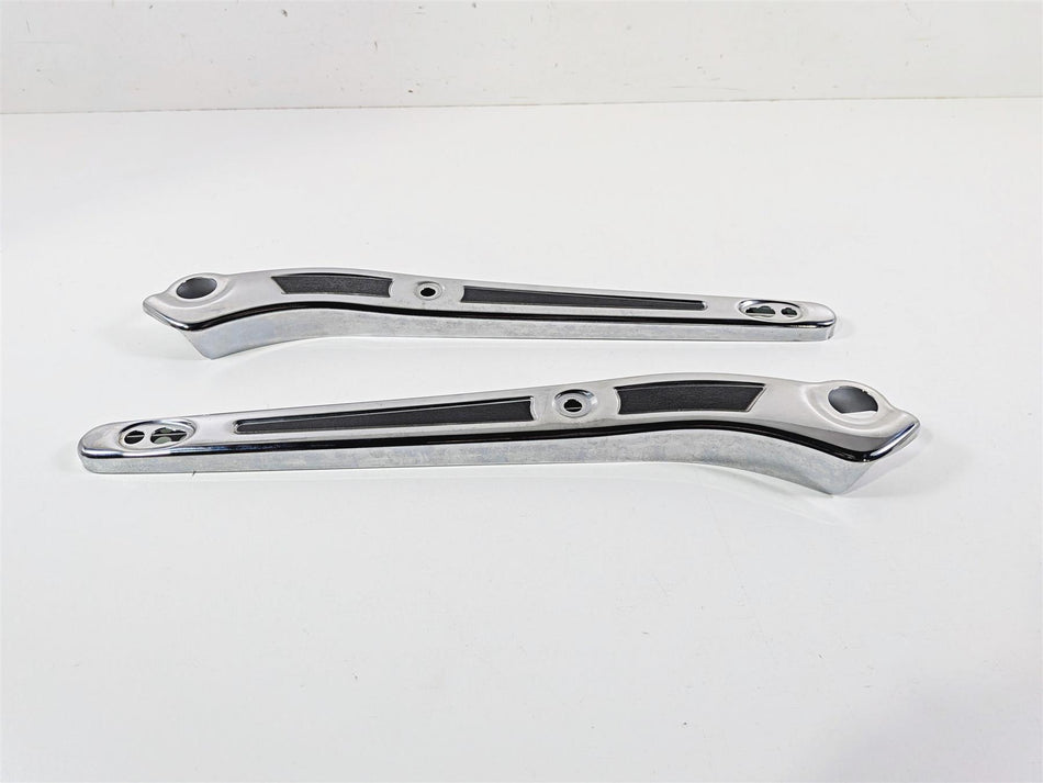 2014 Harley FXDL Dyna Low Rider Rear Fender Struts Braces 57300024 57300026 {{ shop.shopifyCountryName }} - Mototech271