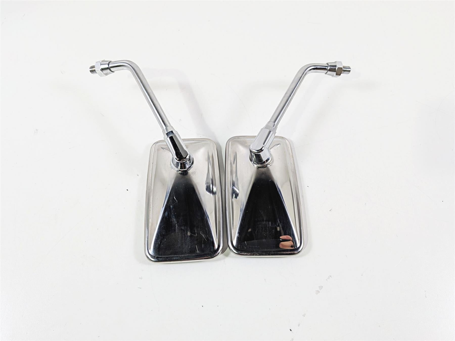 2005 Suzuki VZ800 M50 Boulevard Rear View Mirror Set 56500-45C51 56600-45C51 {{ shop.shopifyCountryName }} - Mototech271