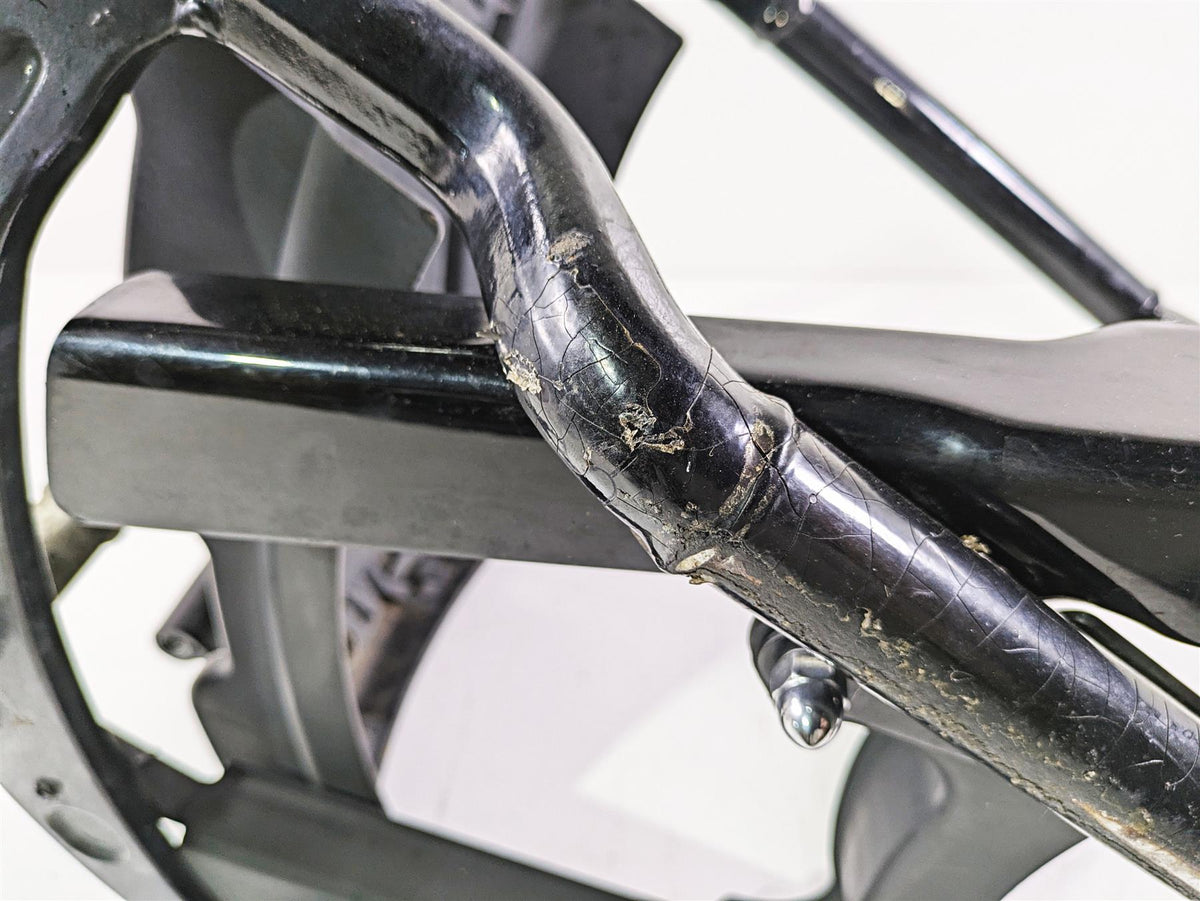 2008 Harley FLSTSB Cross Bones Rear Swing Arm Swingarm 47573-11BHP {{ shop.shopifyCountryName }} - Mototech271