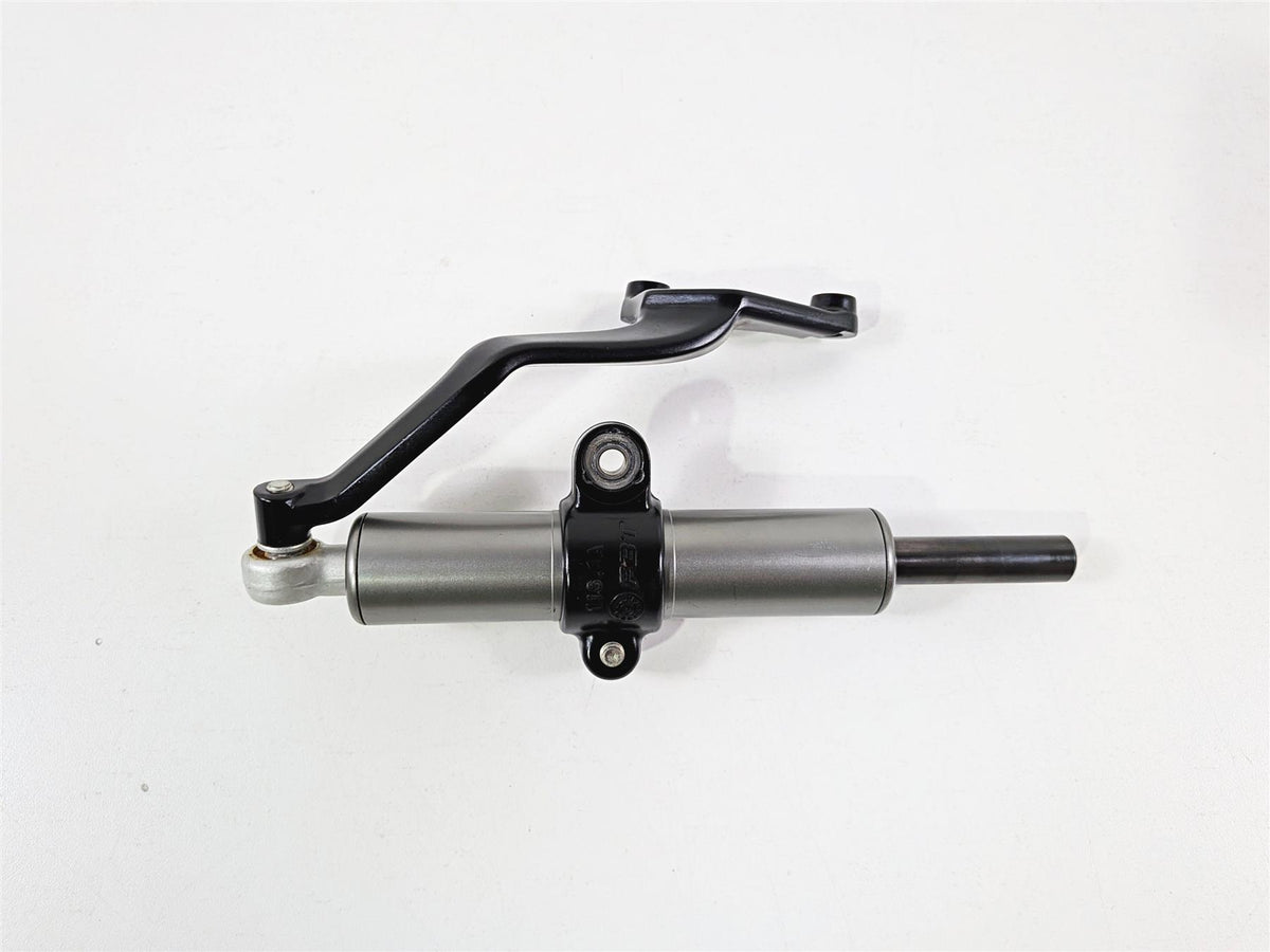 2011 Ducati Streetfighter 1098 S Steering Damper Stabilizer & Mounts 36420091A {{ shop.shopifyCountryName }} - Mototech271