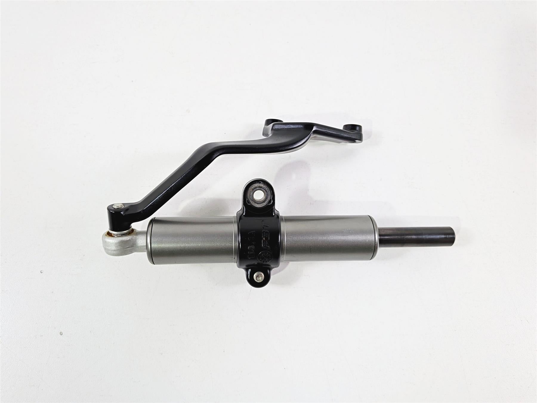 2011 Ducati Streetfighter 1098 S Steering Damper Stabilizer & Mounts 36420091A {{ shop.shopifyCountryName }} - Mototech271