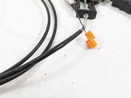 2021 CFMoto Zforce 500 Trail Parking Brake Handle & Cable 7000-082200 {{ shop.shopifyCountryName }} - Mototech271