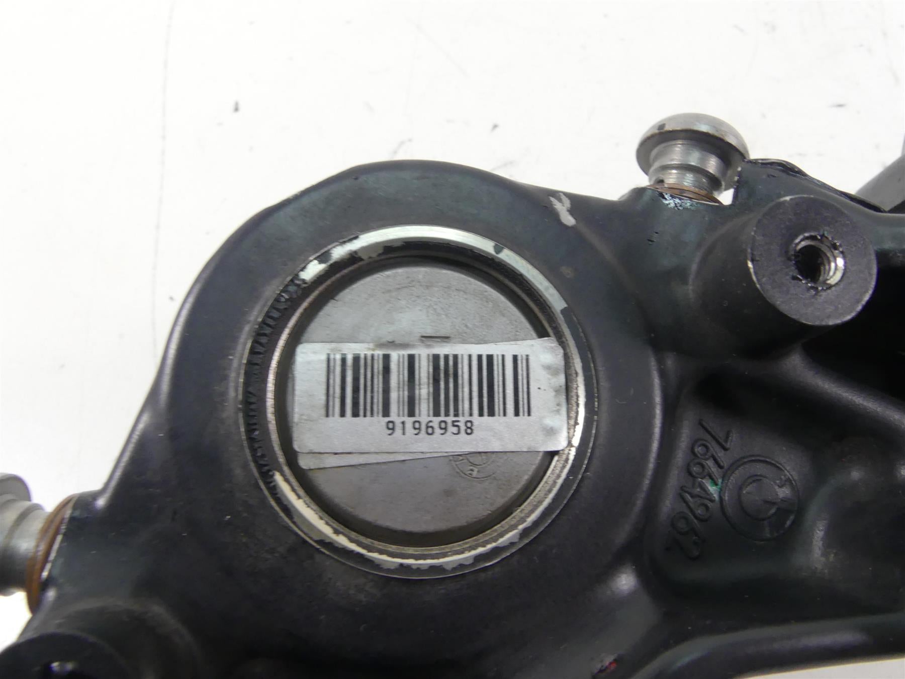 2008 BMW R1200GS K25 Lower Triple Tree Steering Clamp 58mm 31427718343 {{ shop.shopifyCountryName }} - Mototech271