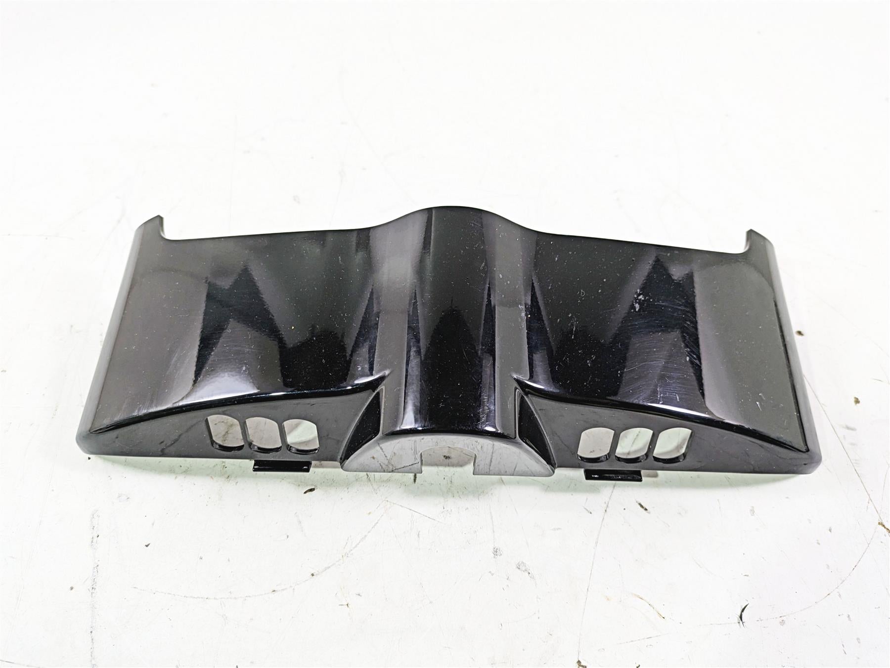 2015 Harley Touring FLHTKL E -Glide Low Ignition Switch Cover 70900137 {{ shop.shopifyCountryName }} - Mototech271