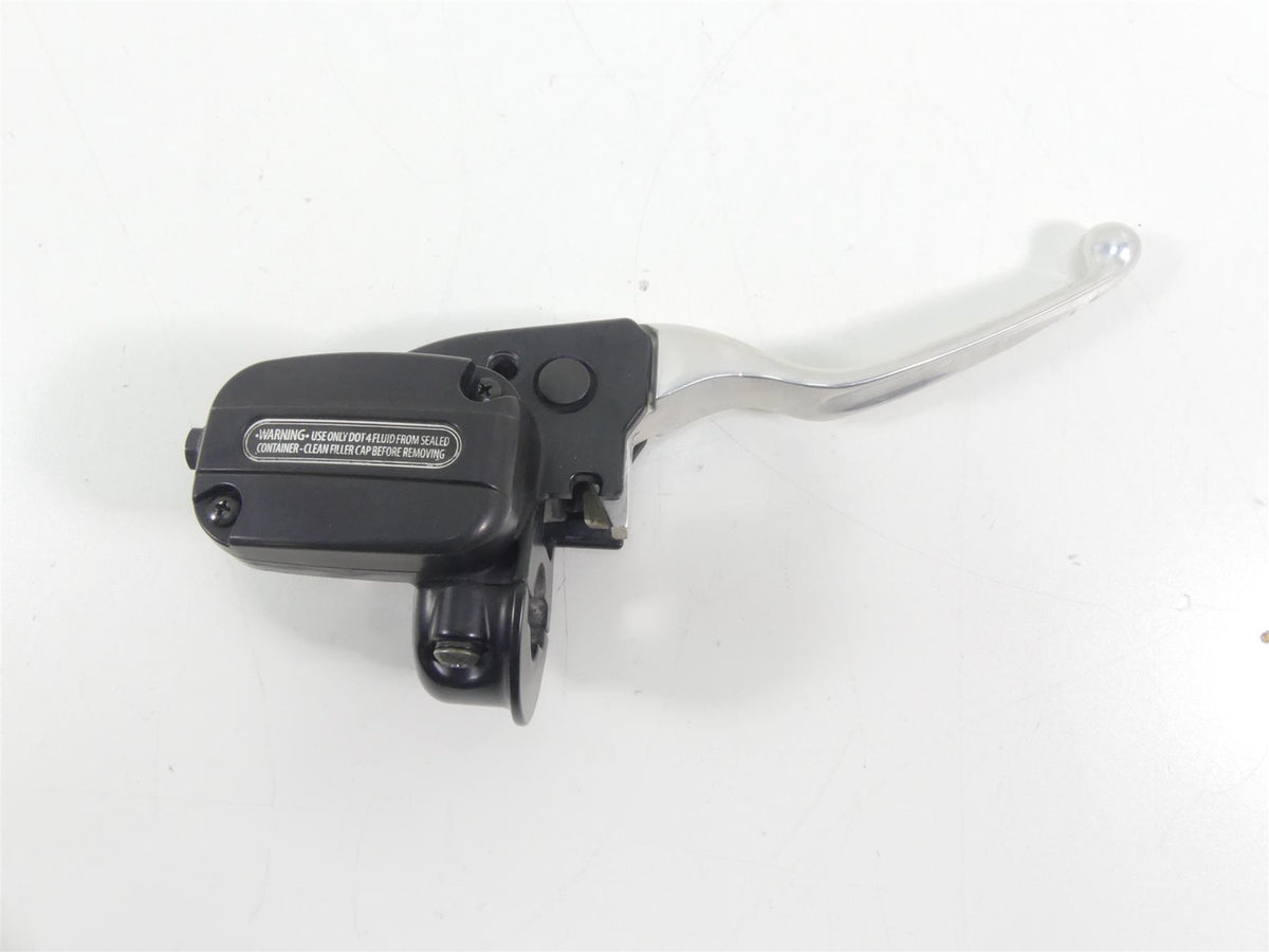 2014 Harley Touring FLHTK Electra Glide Front Brake Master Cylinder 44551-08F {{ shop.shopifyCountryName }} - Mototech271