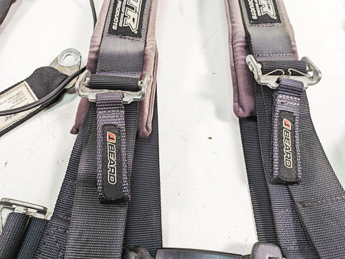 2019 Yamaha YXZ1000 R EPS SS SE GYTR Multi Point Seat Belt Set B57-470M-V0 {{ shop.shopifyCountryName }} - Mototech271