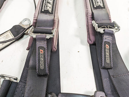 2019 Yamaha YXZ1000 R EPS SS SE GYTR Multi Point Seat Belt Set B57-470M-V0 {{ shop.shopifyCountryName }} - Mototech271