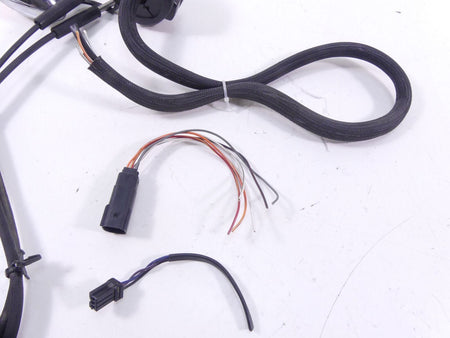 2007 Harley FXDWG Dyna Wide Glide Right Control Switch & Blinker 71684-06A {{ shop.shopifyCountryName }} - Mototech271