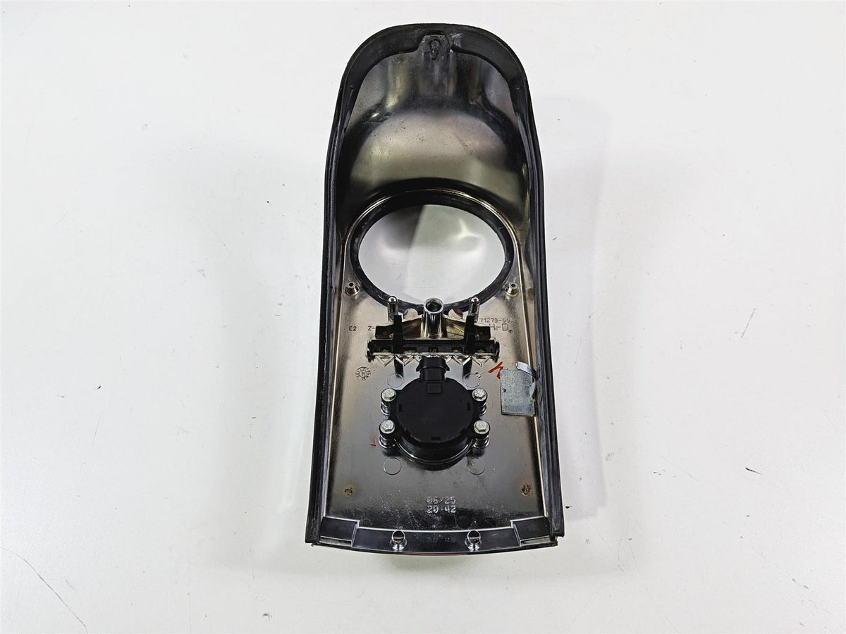 2012 Harley Softail FLSTF Fat Boy Tank Dash Console Cover Panel 71273-00A {{ shop.shopifyCountryName }} - Mototech271