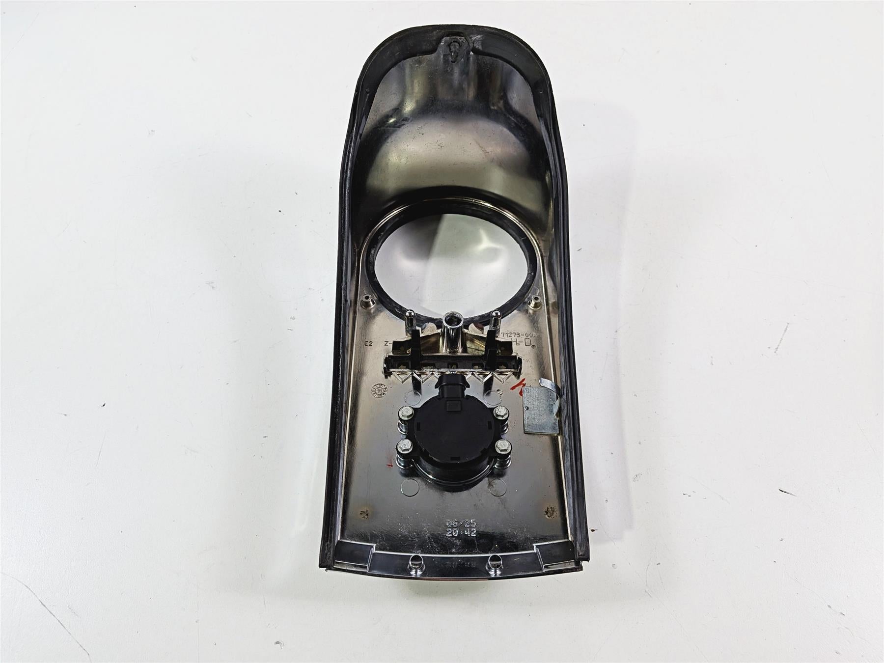 2012 Harley Softail FLSTF Fat Boy Tank Dash Console Cover Panel 71273-00A {{ shop.shopifyCountryName }} - Mototech271