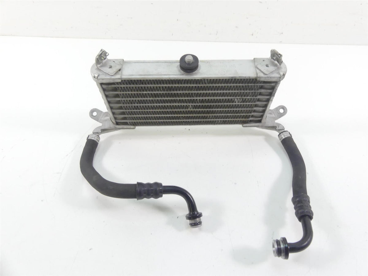 2016 BMW S1000XR K49 Oil Cooler & Lines Hoses Set 17218544996 {{ shop.shopifyCountryName }} - Mototech271