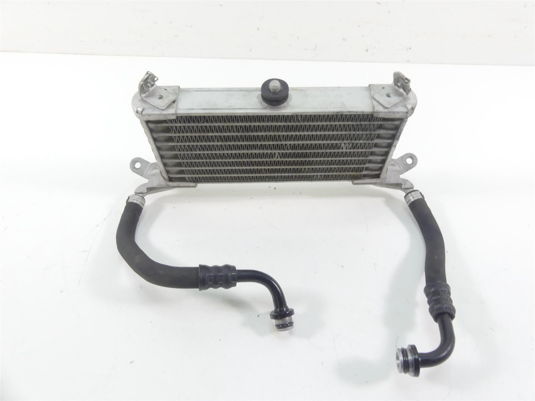 2016 BMW S1000XR K49 Oil Cooler &  Lines Hoses Set 17218544996