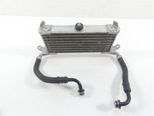 Load image into Gallery viewer, 2016 BMW S1000XR K49 Oil Cooler &amp;  Lines Hoses Set 17218544996

