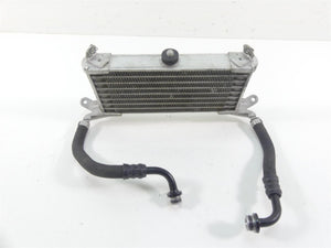 2016 BMW S1000XR K49 Oil Cooler &  Lines Hoses Set 17218544996