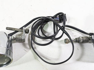 2003 Harley Dyna FXDL Low Rider 100TH Front Blinker Turn Signal Set 68972-00 | Mototech271