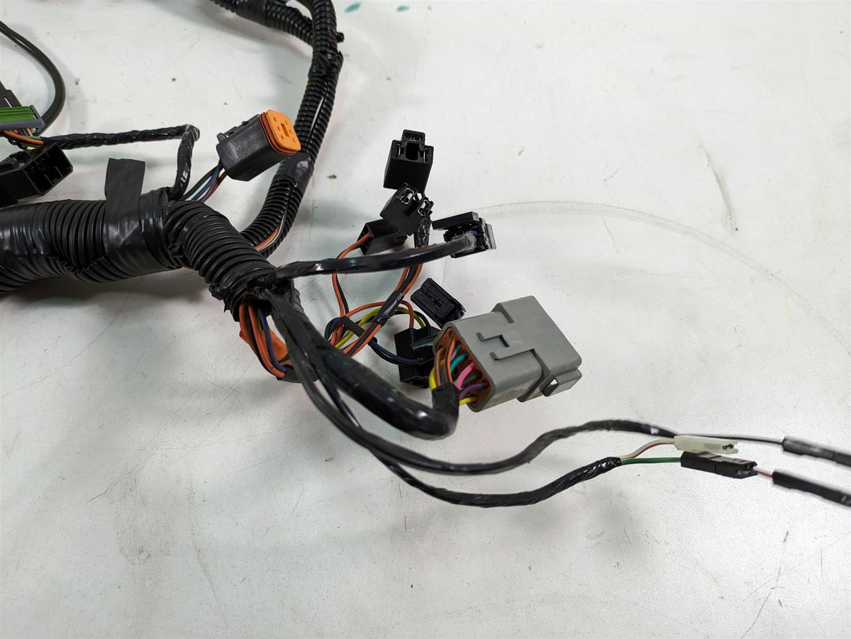 2006 Harley Touring FLHTCUI Electra Glide Front Fairing Wiring Harness 70232-06 {{ shop.shopifyCountryName }} - Mototech271